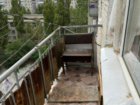 В Таганроге годовалый мальчик выпал с 9-го этажа общаги по ул. Толбухина