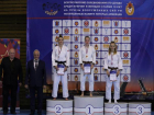 Таганроженка завоевала бронзу в чемпионате Вооруженных Сил по дзюдо