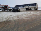  В массовом ДТП под Таганрогом пострадали два человека