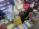 Таможенники выявили в Таганроге большую партию незаконно реализуемых сигарет