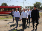 "Забора не будет точно": в ходе визита в Таганрог губернатор пообщался с местными рыбаками