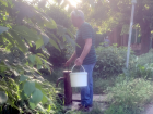 Греческие роты и Стахановский городок Таганрога: перебои с водой 