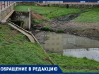 Мусор и вонь – во что превратилась малая река Большая Черепаха