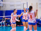 Волейбольная команда из Таганрога проиграла Орлу, и выиграла у них же