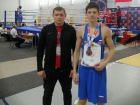 Таганрогские боксёры на пьедестале почёта