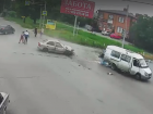 Не уступил дорогу: в Таганроге произошло серьёзное ДТП 