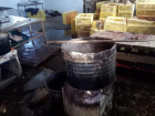 Почти тонну незаконной куриной продукции изъяли под Таганрогом