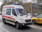 Автопарк БСМП Таганрога пополнился новыми каретами Скорой помощи