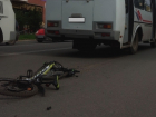 В Таганроге ребенок попал под колеса автобуса