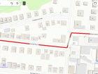 На полгода в Таганроге перекроют участок дороги из-за ремонта коллектора