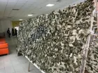Молодые неклиновцы помогают нашим воинам