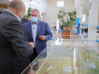 Губернатор посетил Водоканал Таганрога, принято решение о реконструкции