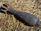 Снаряд Великой Отечественной войны был обнаружен в Таганроге