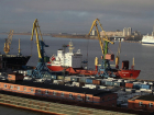Таганрогский порт сдает позиции