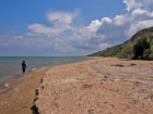     В Таганрогском заливе  насчитали  семь опасных пляжей