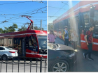 Два трамвая за день «подбили» в Таганроге