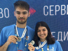 Студенты из Таганрога заняли второе место на чемпионате мира