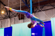 Обучение воздушной акробатики и танца «Правил НЕТ!» - 
