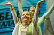 Уроки лезгинки в студии национального танца «Душа Кавказа». - 