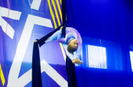 Обучение воздушной акробатики и танца «Правил НЕТ!» - 