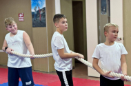 Кроссфит Kids* с Клубом LEV* - 