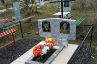 Изготовление надгробных памятников из мрамора и гранита - 