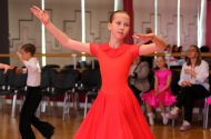 Обучение спортивным танцам - Танцевально-спортивный клуб «Лилия» - 