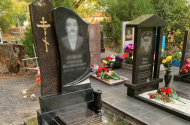 Изготовление памятников от компании «Империя гранита» - 