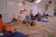 Йога терапия- тренер Анна - 