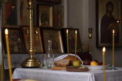 Таганрожцам напомнили, как питаться в Великий пост