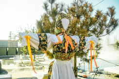 Расписание февральских гуляний в GREENWICH PARK