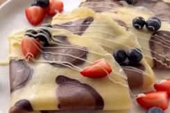 Масленица на стиле: как приготовить «хищные» блины 