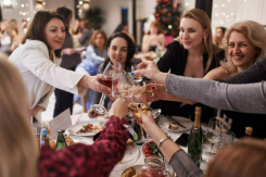 Традиции успеха: как корпоратив влияет на результаты года