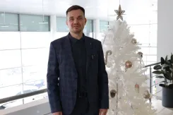 ГК "Гедон-Юг" поздравляет читателей «Блокнота» с наступающим Новым годом