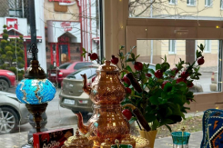 Новогодние подарки в магазине «Анталья»