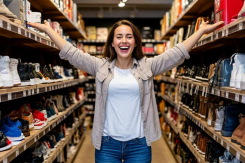 Уютный дом и стильный гардероб дешевле вдвое