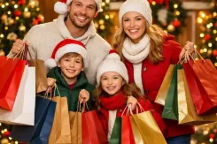 Добро пожаловать в новогоднюю сказку для кошелька