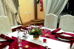 Новый год близко - бронируйте свой корпоратив в ресторане «Ассоль»