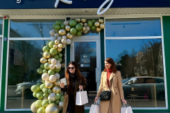 Новогодний шопинг без границ:  Турецкая лавка «Кираз»