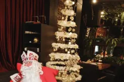 Новогодние корпоративы с огоньком в GREENWICH-PARK