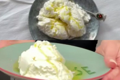 Мороженое с оливковым маслом: французский тренд, который стоит попробовать