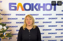 Общественный деятель и депутат VII созыва Городской Думы поздравляет таганрожцев с наступающим Новым годом