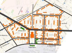 Почему Большой проспект так и не стал большим, и другие тайны городка Гидропресс Таганрога 