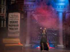 В Таганроге «Мастер и Маргарита» покорили зрителей