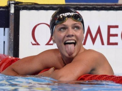Донская спортсменка Юлия Ефимова обошла золотую медалистку Лилли Кинг
