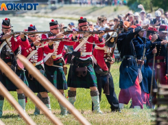 Фестиваль «Оборона Таганрога 1855 года» претендует на национальную премию