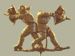 Скифы и сарматы — легендарные кочевники Приазовья: они жили тут задолго до основания Таганрога