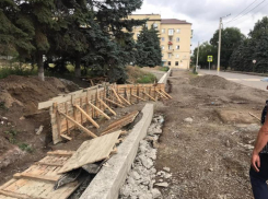 За 5 месяцев только 30 % работ выполнили на Северной площади, а осталось всего 2 месяца до конца срока