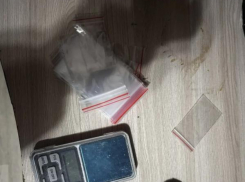 Сотрудники полиции поймали очередного «закладчика» под Таганрогом