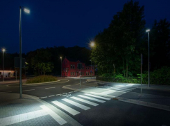 «Да будет свет!»: на пешеходных переходах установят подсветку